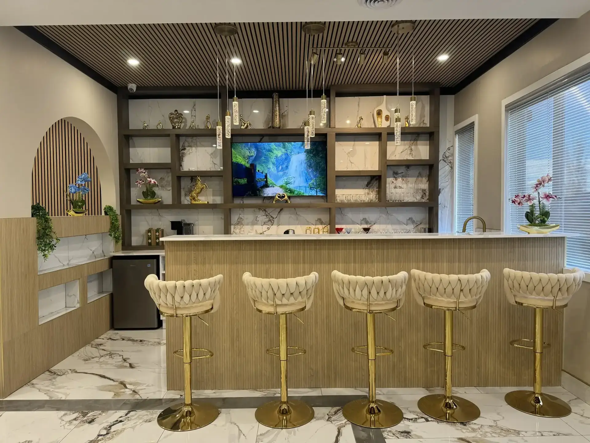 Amy's Nails & Spa 2 Reception