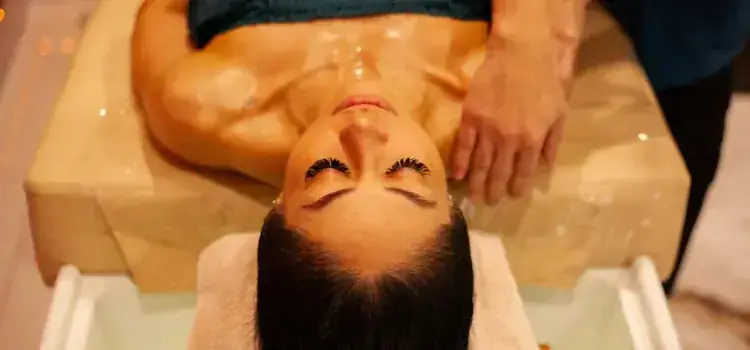 Head Spa Massage